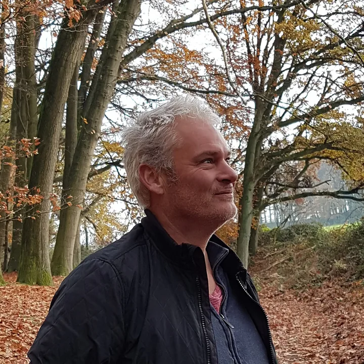 Paul Coenen, hovenier in Brummen